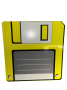 Floppy Disc Neon cut out1